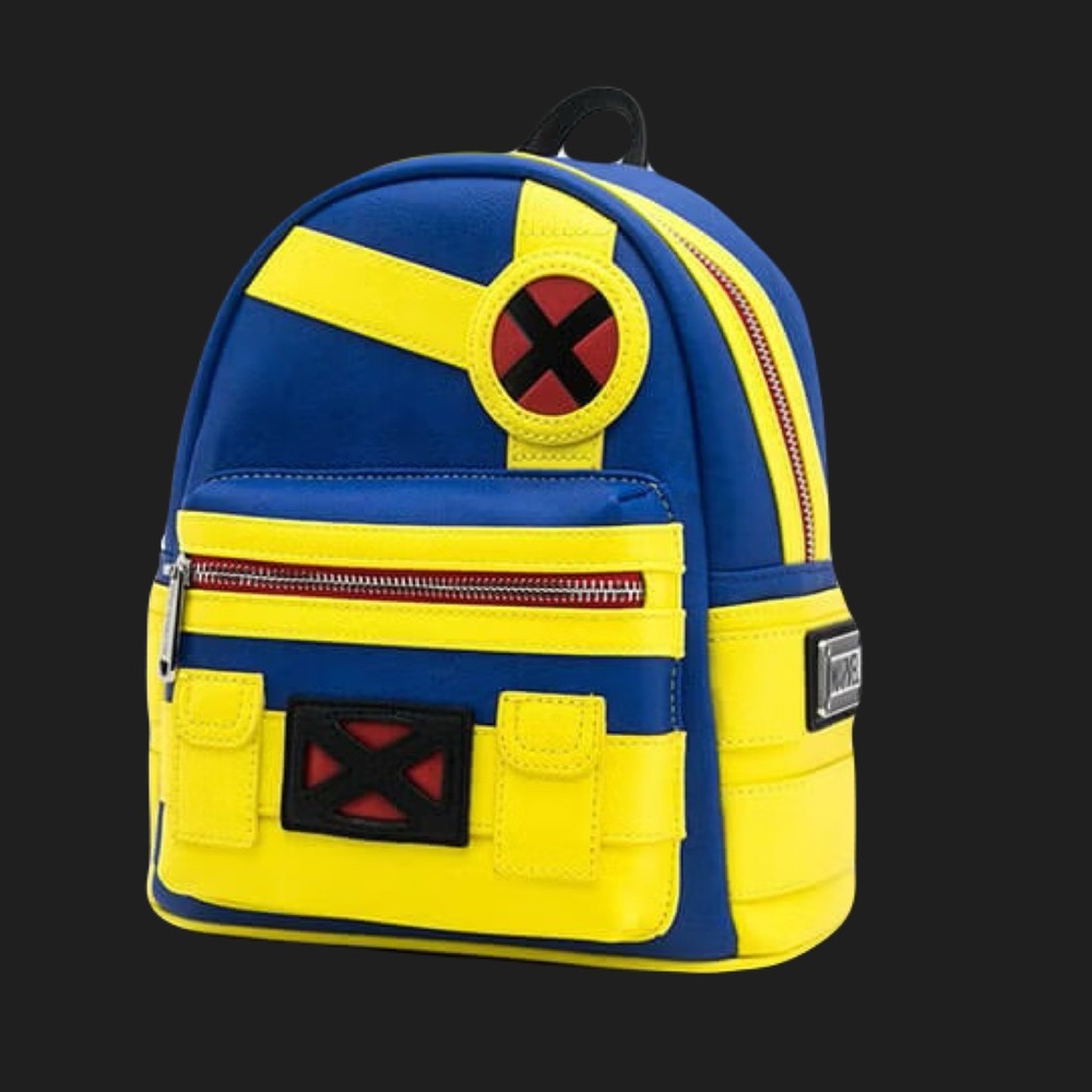 Loungefly Collectible Backpack Disney Marvel X-Men